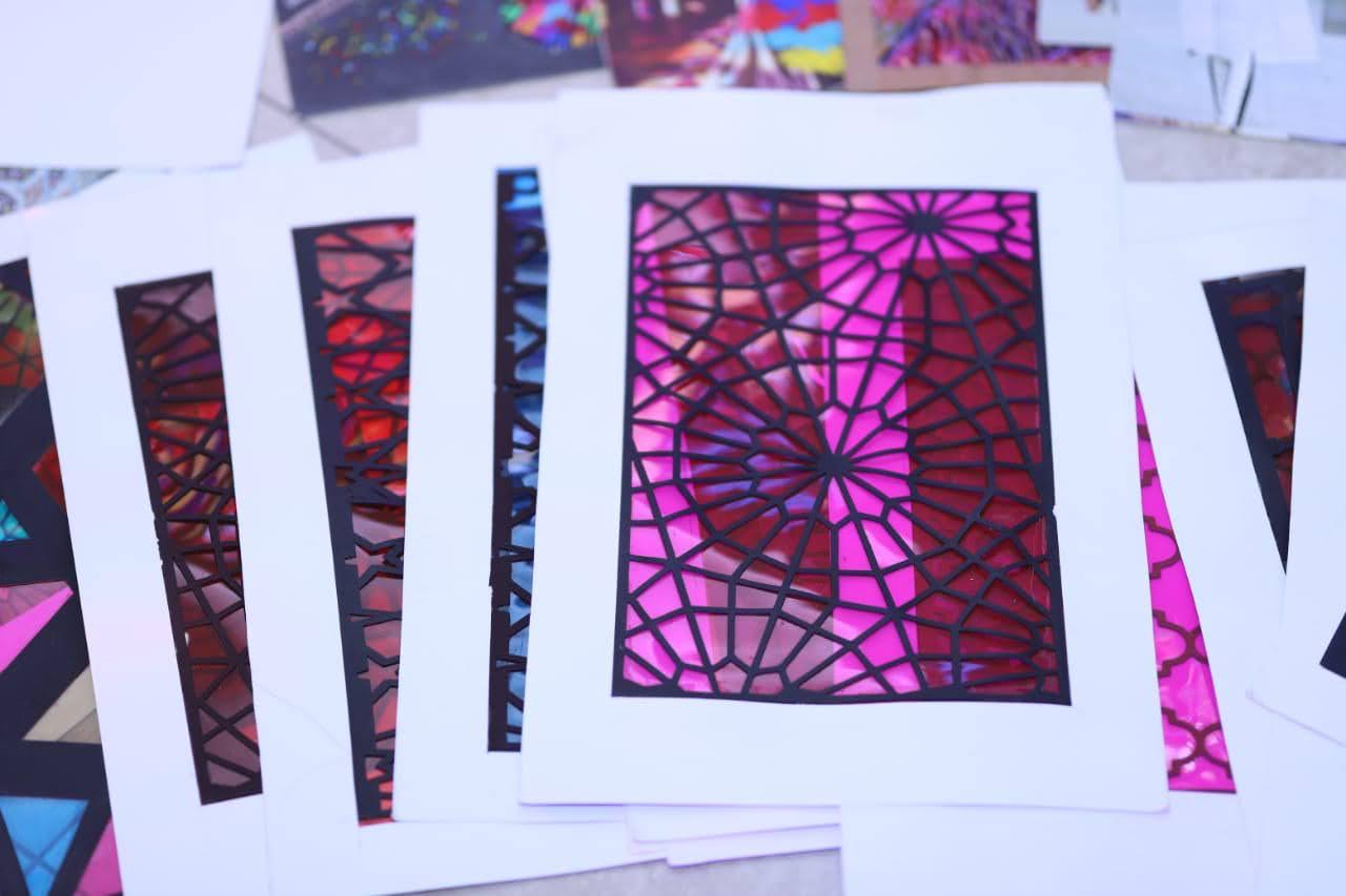 Thesis Project - Pattern Templates